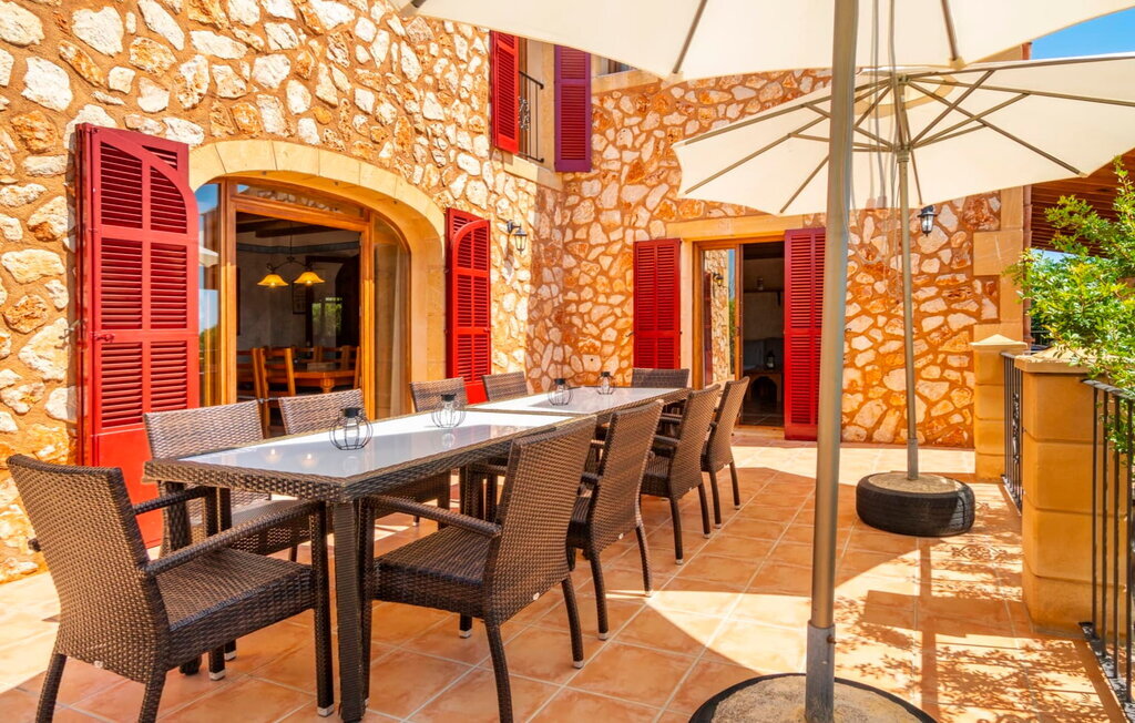Sa Torre Nova – Villa 5 chambres avec piscine à Sa Coma - Photo 9