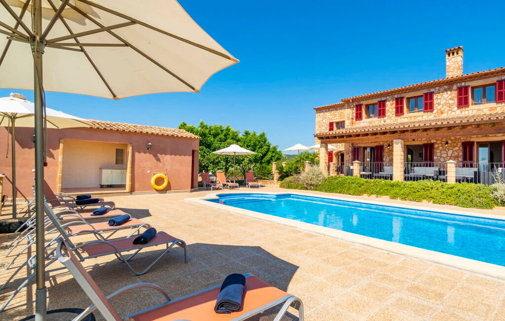Sa Torre Nova – Villa 5 chambres avec piscine à Sa Coma - Photo 14