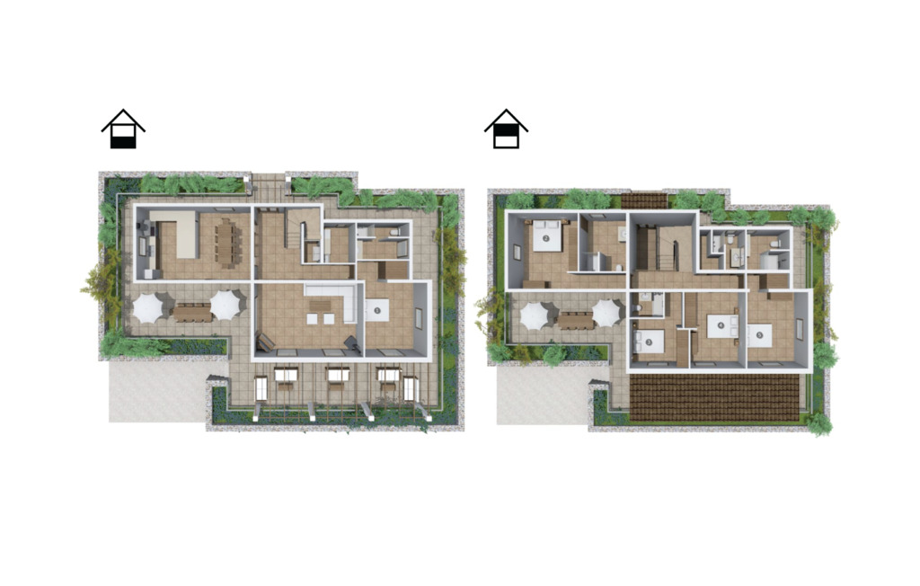 Sa Torre Nova – Villa 5 chambres avec piscine à Sa Coma - Photo 62