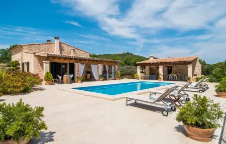 Location maison de vacances à Petra