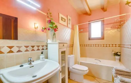 Villa Bon Any, maison 3 chambres avec piscine à Petra : photo 45