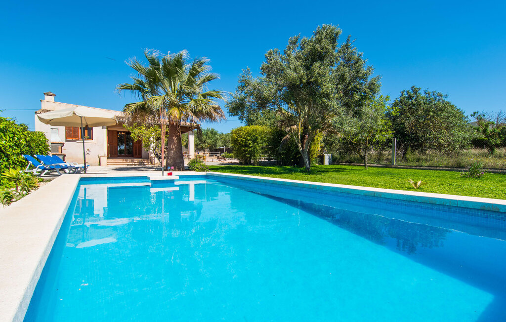 Son Segi, Maison 4 personnes à Sant Llorenc - Photo 3