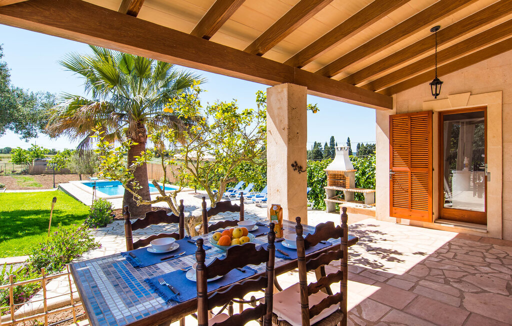 Son Segi, Maison 4 personnes à Sant Llorenc - Photo 5