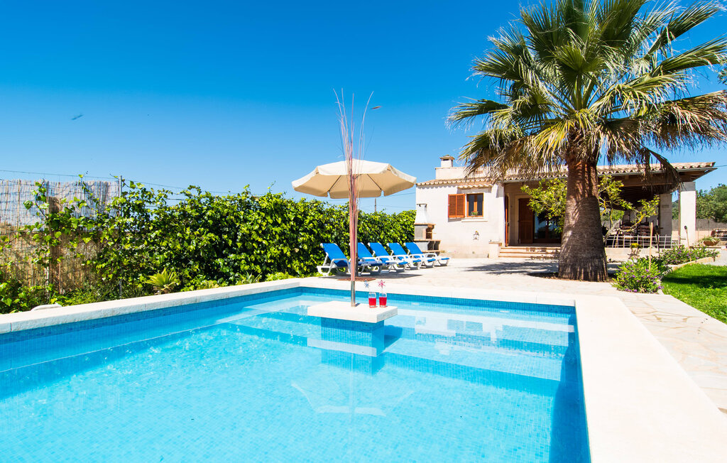 Son Segi, Maison 4 personnes à Sant Llorenc - Photo 10