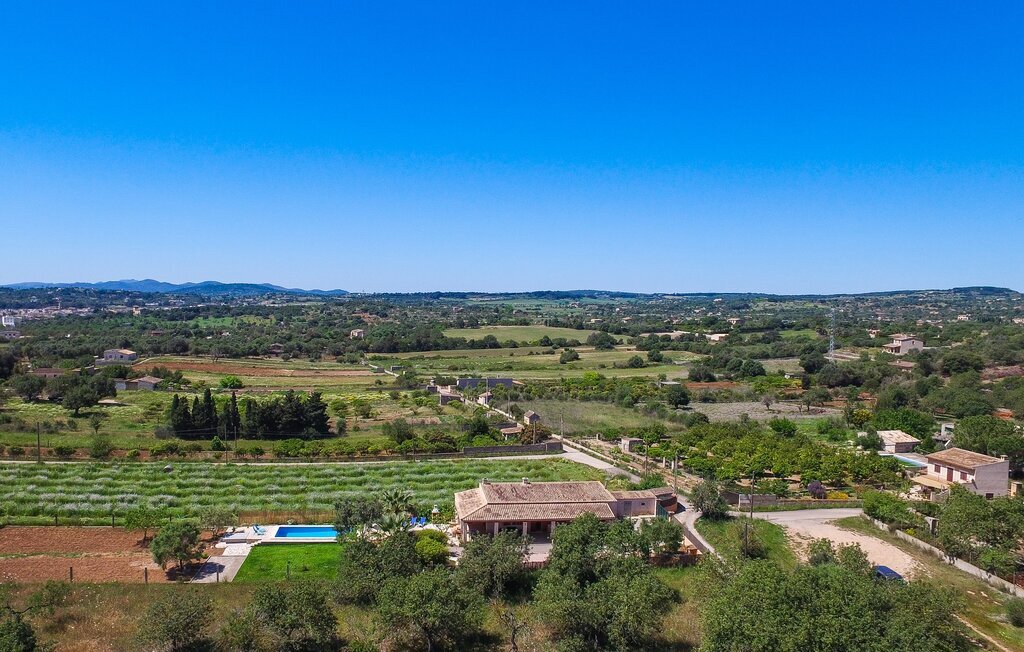 Son Segi, Maison 4 personnes à Sant Llorenc - Photo 14
