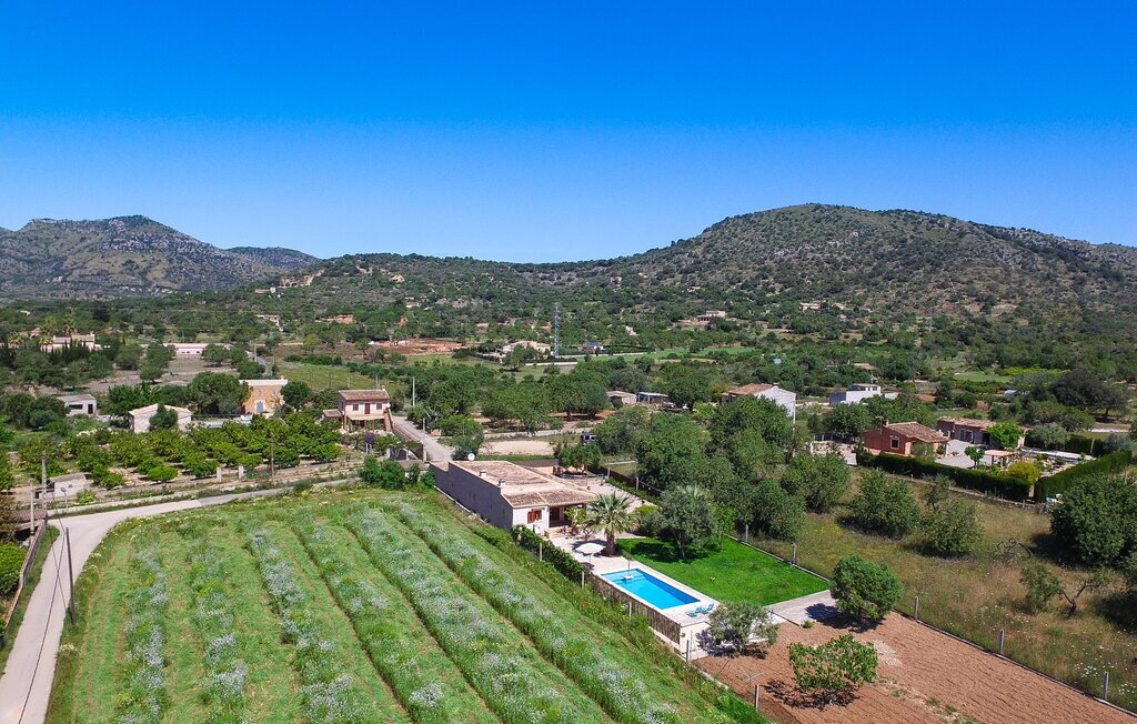 Son Segi, Maison 4 personnes à Sant Llorenc - Photo 15