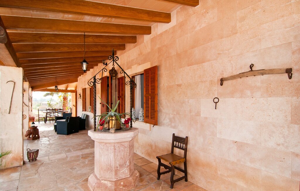 Son Segi, Maison 4 personnes à Sant Llorenc - Photo 16