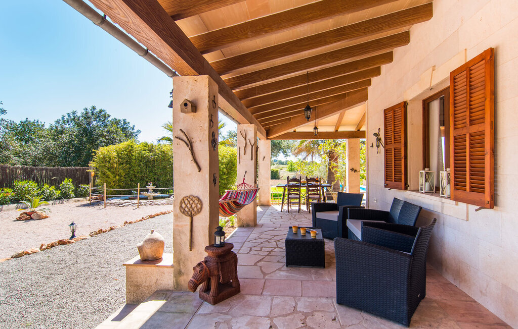 Son Segi, Maison 4 personnes à Sant Llorenc - Photo 17