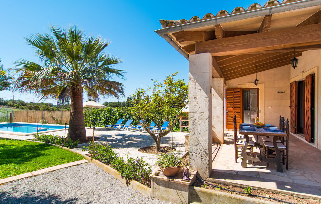 Son Segi, Maison 4 personnes à Sant Llorenc - Photo 18