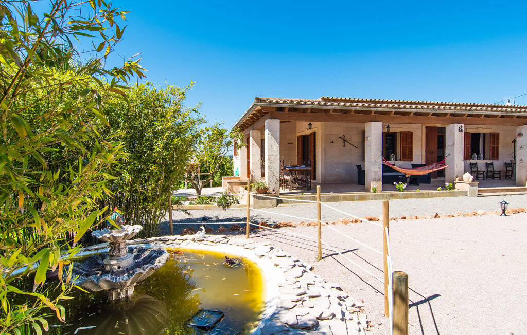 Son Segi, Maison 4 personnes à Sant Llorenc - Photo 20