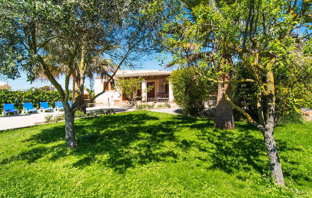 Son Segi, Maison 4 personnes à Sant Llorenc - Photo 22