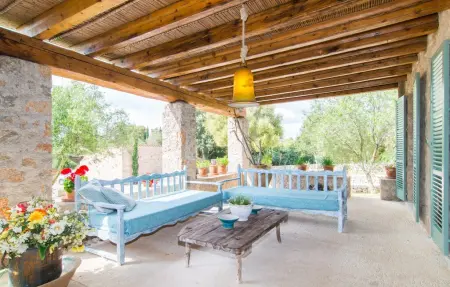 Son Cullera - Villa 6 pers. piscine débordement Artà : photo 8