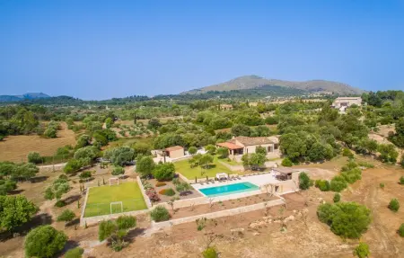 Son Cullera - Villa 6 pers. piscine débordement Artà : photo 15