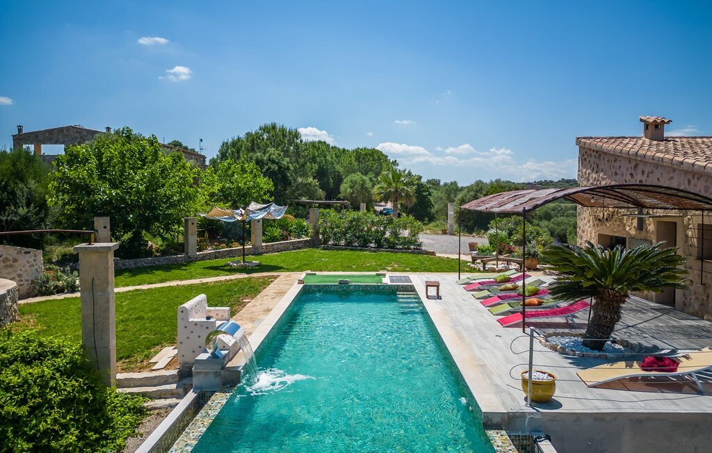 Son Talent, maison 4 chambres à Manacor avec piscine - Photo 3