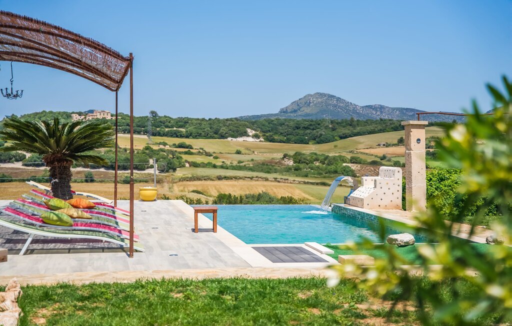 Son Talent, maison 4 chambres à Manacor avec piscine - Photo 4