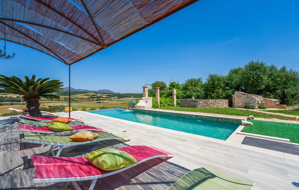Son Talent, maison 4 chambres à Manacor avec piscine - Photo 5