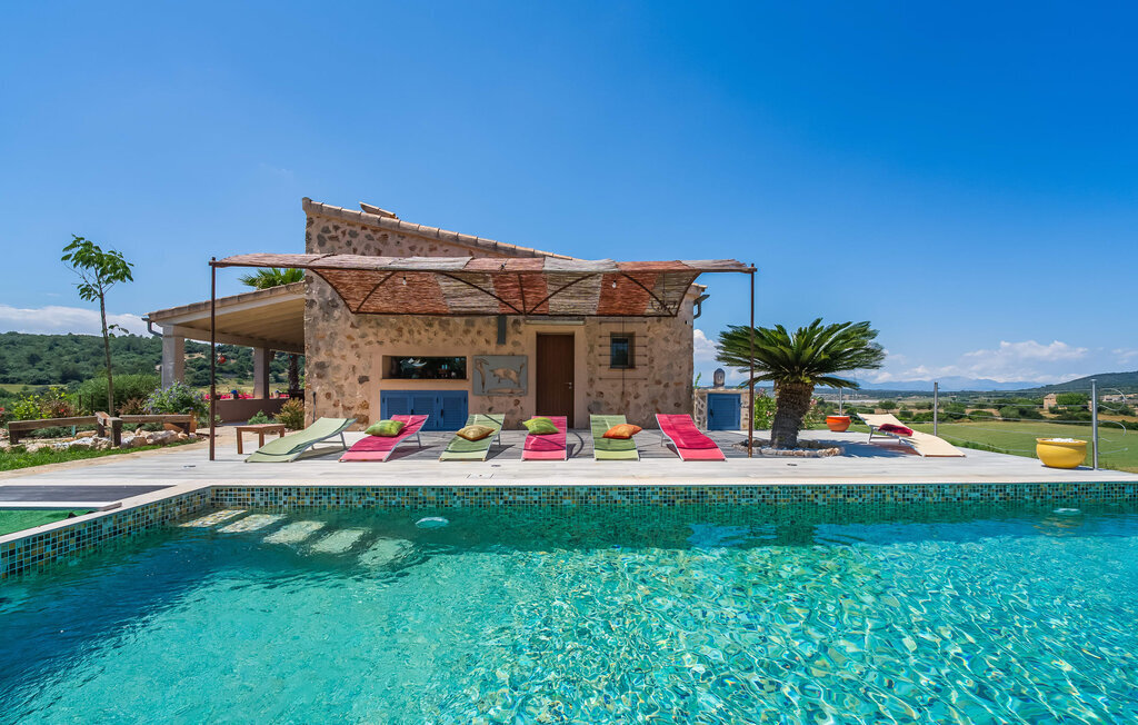 Son Talent, maison 4 chambres à Manacor avec piscine - Photo 6