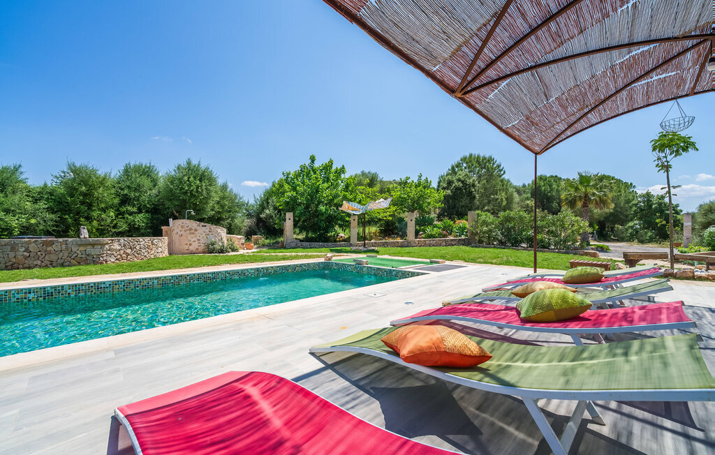 Son Talent, maison 4 chambres à Manacor avec piscine - Photo 11
