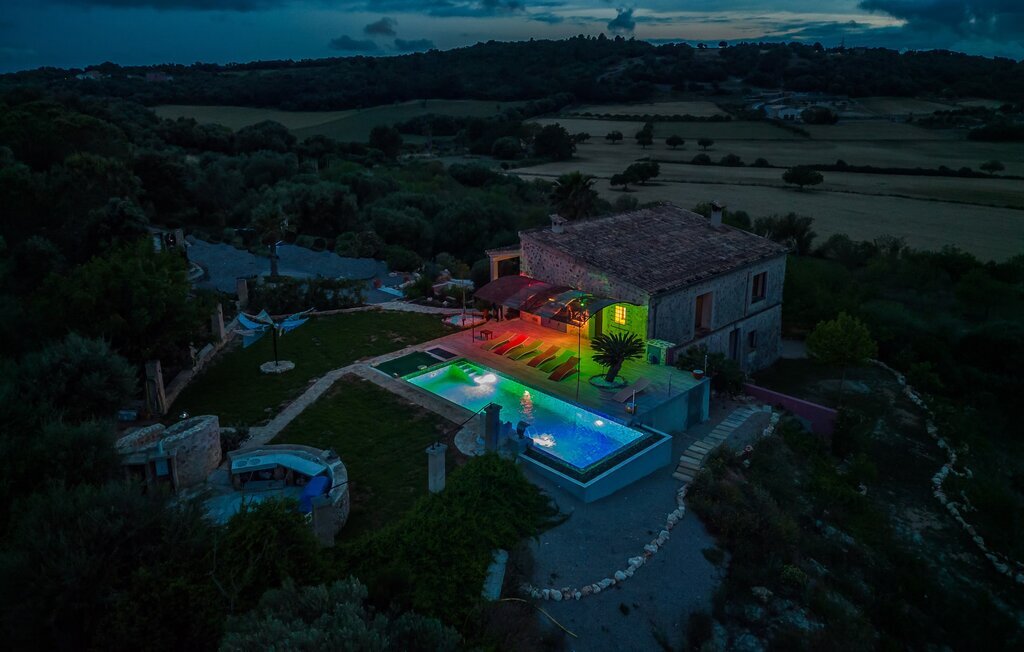 Son Talent, maison 4 chambres à Manacor avec piscine - Photo 14
