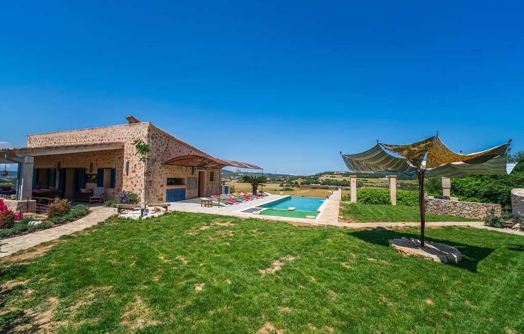 Son Talent, maison 4 chambres à Manacor avec piscine - Photo 15