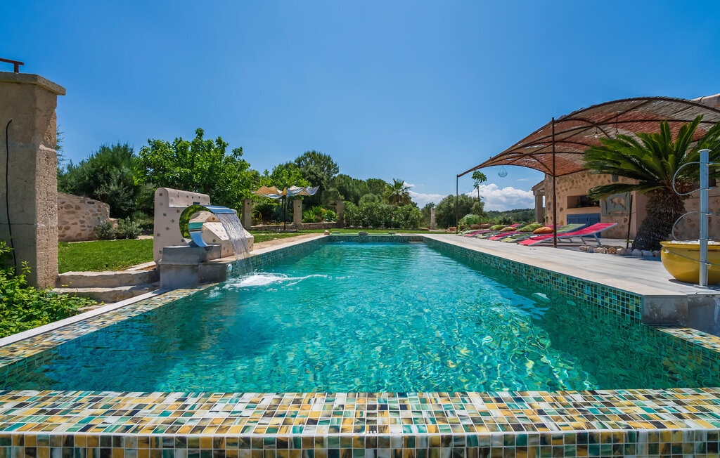 Son Talent, maison 4 chambres à Manacor avec piscine - Photo 16