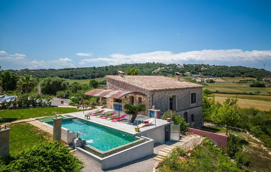 Son Talent, maison 4 chambres à Manacor avec piscine - Photo 18