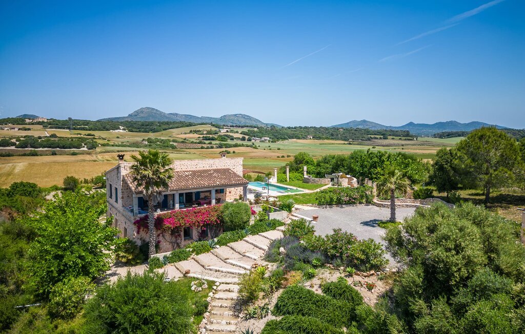 Son Talent, maison 4 chambres à Manacor avec piscine - Photo 19