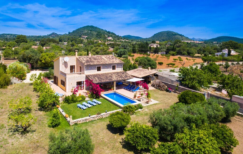 Villa Tolo à Son Servera – 11 personnes, piscine privée - Photo 1
