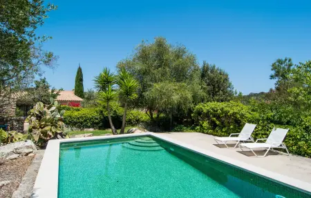 Es Romagueral, maison 6 pers. avec piscine à Artà : photo 2