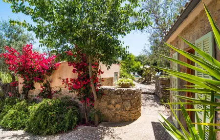 Es Romagueral, maison 6 pers. avec piscine à Artà : photo 6