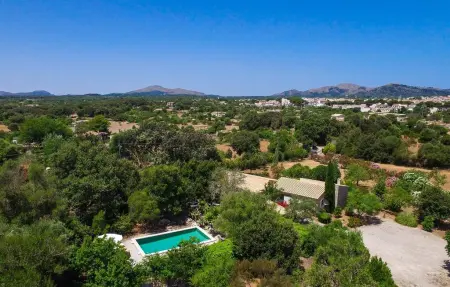 Es Romagueral, maison 6 pers. avec piscine à Artà : photo 10