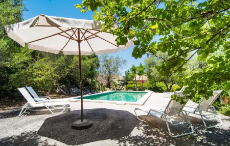 Es Romagueral, maison 6 pers. avec piscine à Artà : photo 11