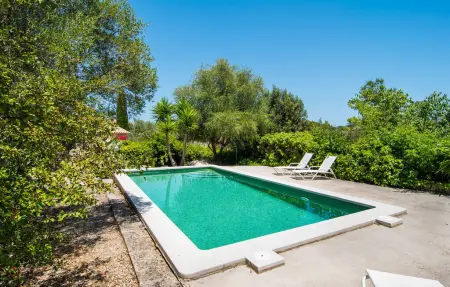 Es Romagueral, maison 6 pers. avec piscine à Artà : photo 13