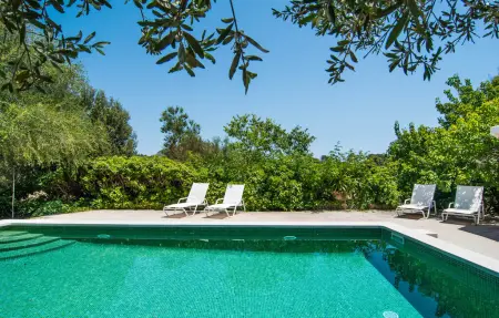Es Romagueral, maison 6 pers. avec piscine à Artà : photo 15