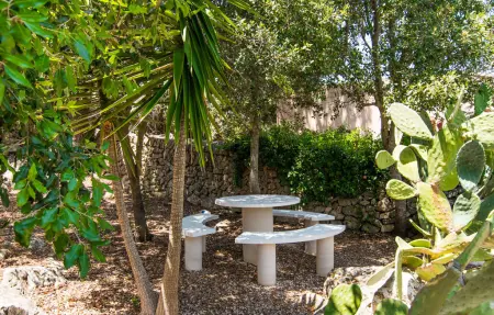 Es Romagueral, maison 6 pers. avec piscine à Artà : photo 17