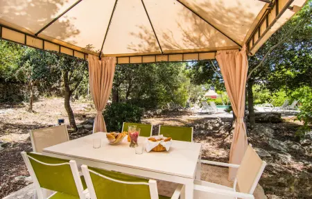 Es Romagueral, maison 6 pers. avec piscine à Artà : photo 19