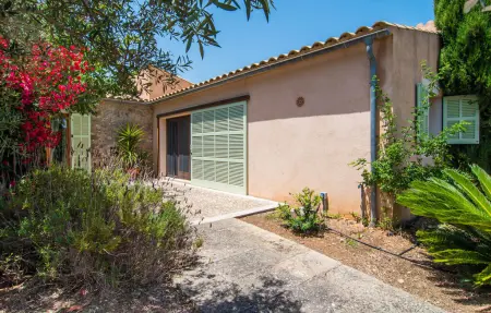 Es Romagueral, maison 6 pers. avec piscine à Artà : photo 20