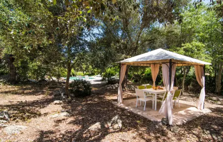 Es Romagueral, maison 6 pers. avec piscine à Artà : photo 22