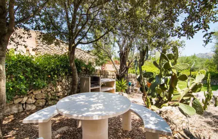 Es Romagueral, maison 6 pers. avec piscine à Artà : photo 23