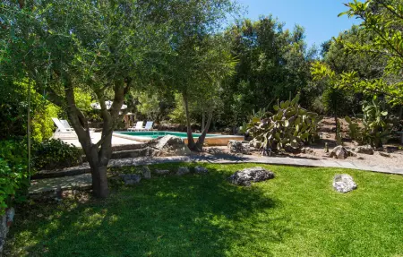 Es Romagueral, maison 6 pers. avec piscine à Artà : photo 25