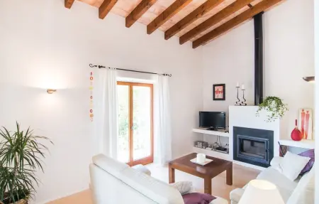 Es Romagueral, maison 6 pers. avec piscine à Artà : photo 29