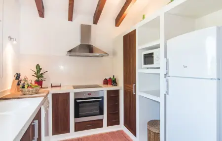 Es Romagueral, maison 6 pers. avec piscine à Artà : photo 31
