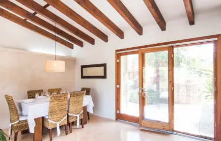 Es Romagueral, maison 6 pers. avec piscine à Artà : photo 33