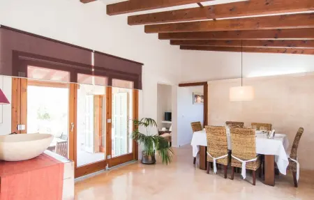 Es Romagueral, maison 6 pers. avec piscine à Artà : photo 34