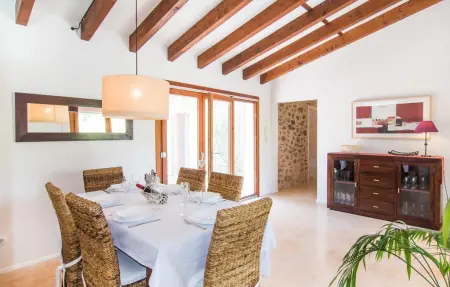Es Romagueral, maison 6 pers. avec piscine à Artà : photo 35
