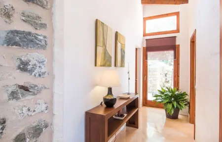 Es Romagueral, maison 6 pers. avec piscine à Artà : photo 36