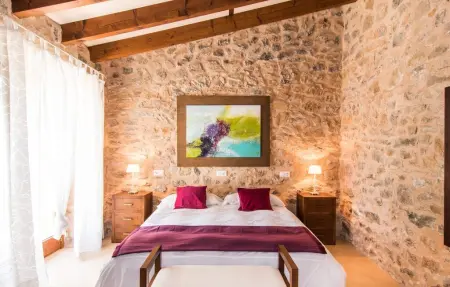 Es Romagueral, maison 6 pers. avec piscine à Artà : photo 37