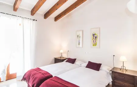 Es Romagueral, maison 6 pers. avec piscine à Artà : photo 39