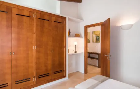 Es Romagueral, maison 6 pers. avec piscine à Artà : photo 41