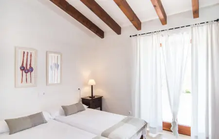 Es Romagueral, maison 6 pers. avec piscine à Artà : photo 42